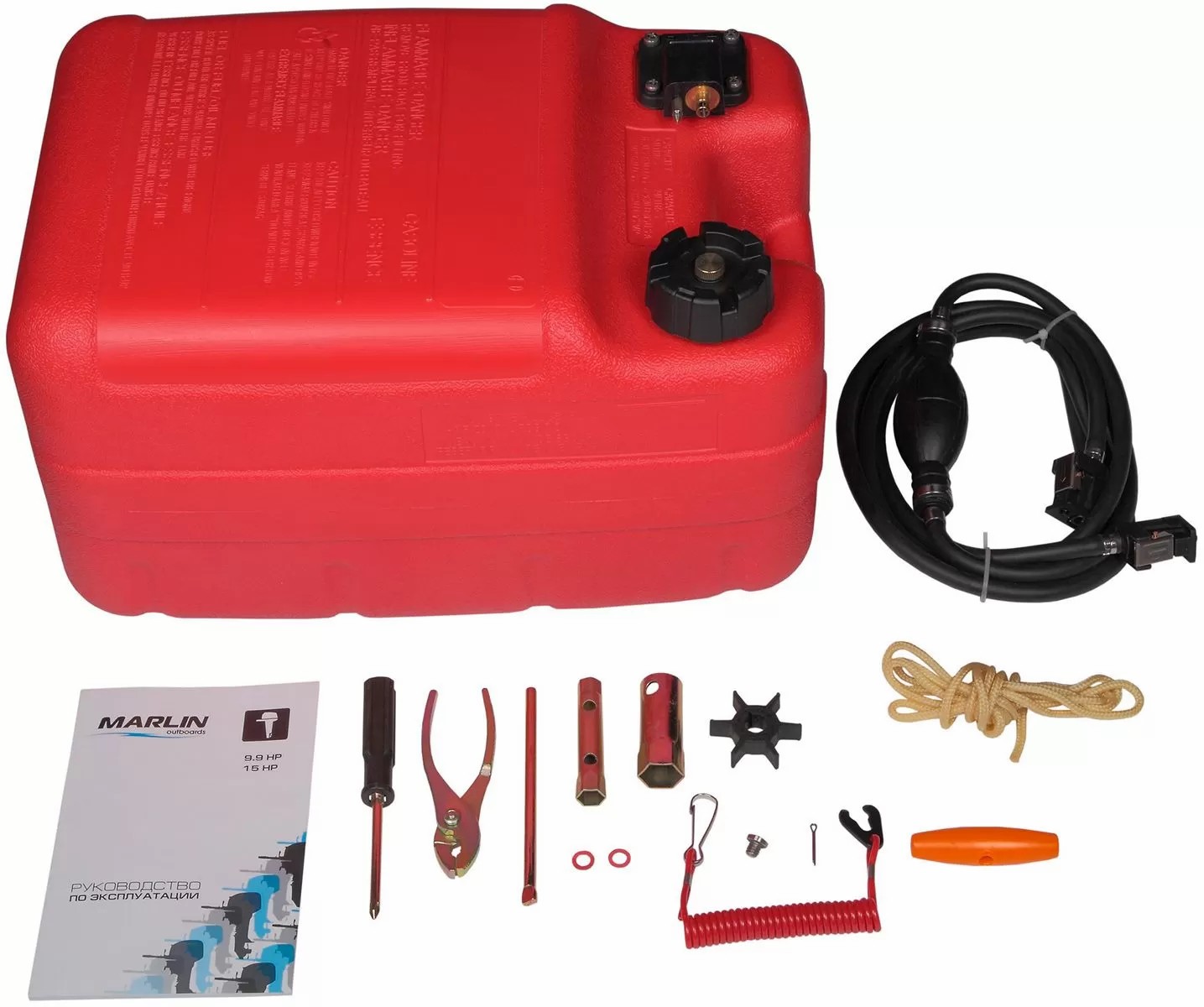 Лодочный мотор MARLIN MP 9.9 AMHS в Сургуте
