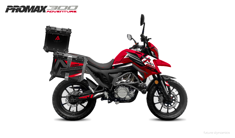 Мотоцикл PROMAX ADVENTURE 300 PRO EFI (NB300) в Сургуте