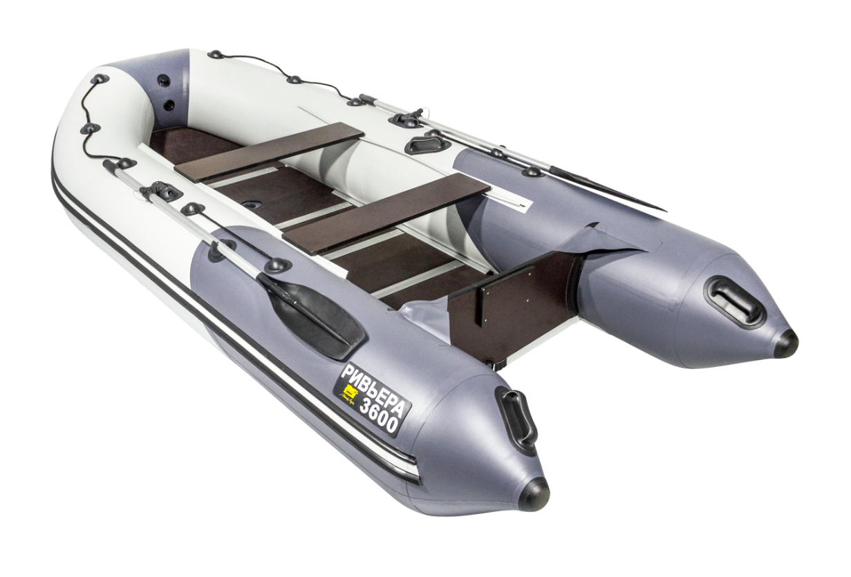Лодка Ривьера Компакт 3600 СК в Сургуте