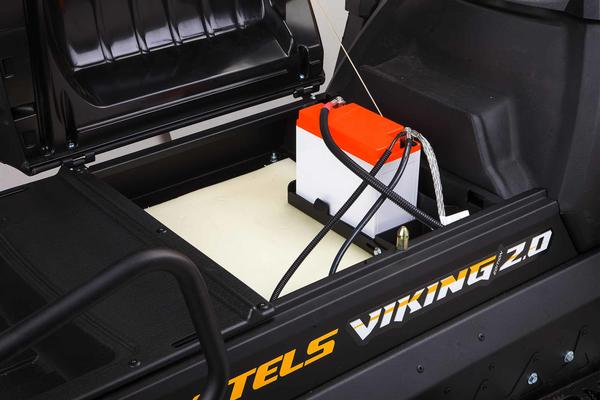 Снегоход SV600T (L ST SWT) ВИКИНГ 2.0 в Сургуте