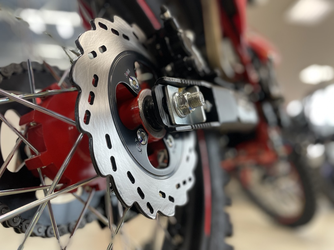 Кроссовый мотоцикл FAIDET K1 PR300 в Сургуте