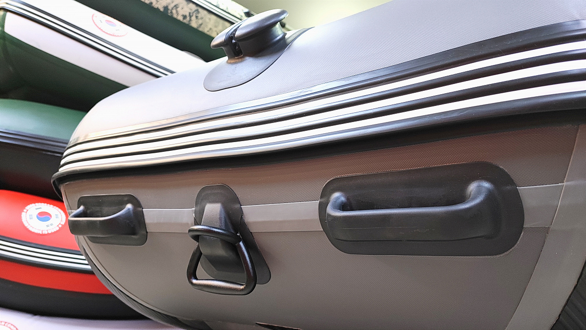 Лодка MISHIMO FAMILY PRO 350 в Сургуте