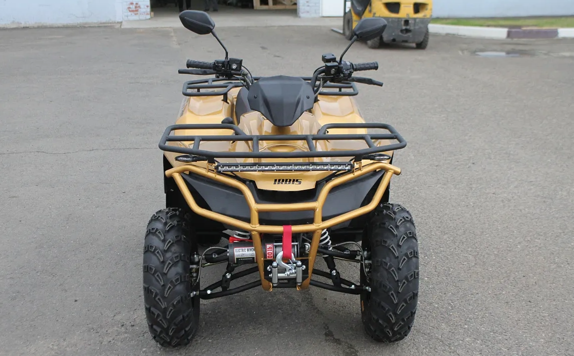 КВАДРОЦИКЛ IRBIS ATV200 PREMIUM в Сургуте