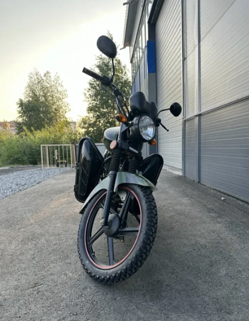 Мопед PROMAX WOODLAND 150 (49) в Сургуте