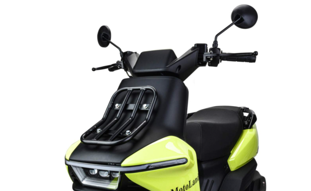 Скутер MOTOLAND (МОТОЛЕНД) CRICKET 150 (WY150-5D) в Сургуте