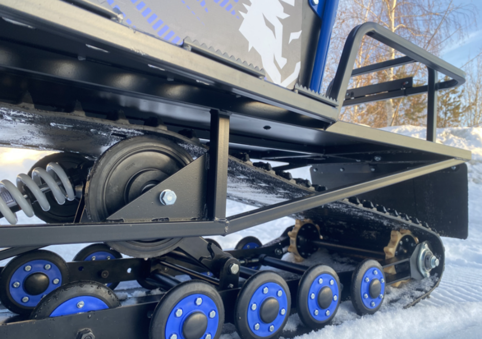 Снегоход PROMAX YAKUT 500 R/K SUPERLONG 2.0 4T 29 в Сургуте