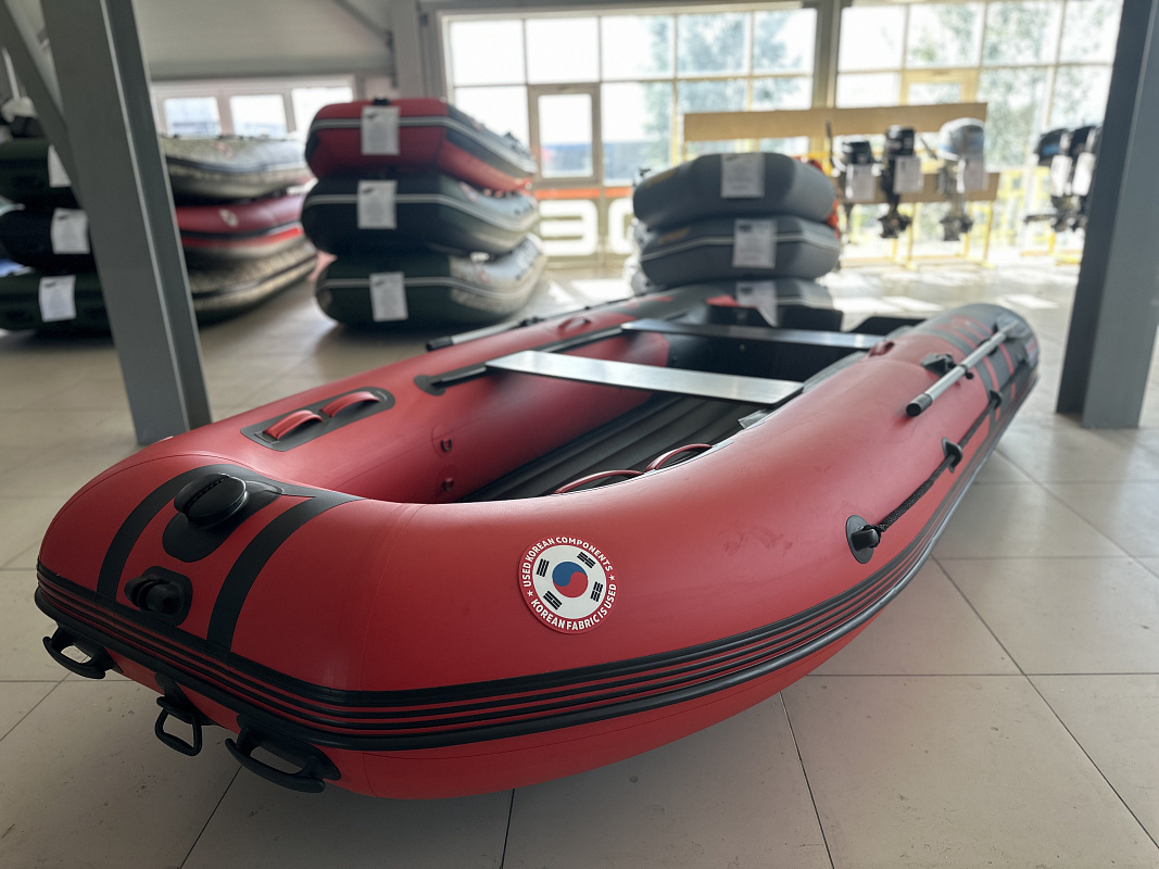 Лодка MISHIMO RIVER JET 460 под водомет в Сургуте