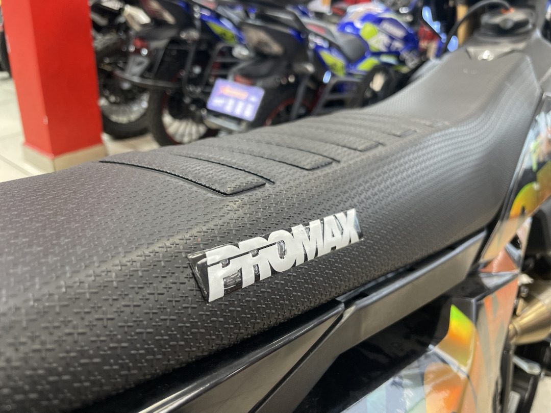 Кроссовый мотоцикл PROMAX BLACKOUT NB300 MX в Сургуте