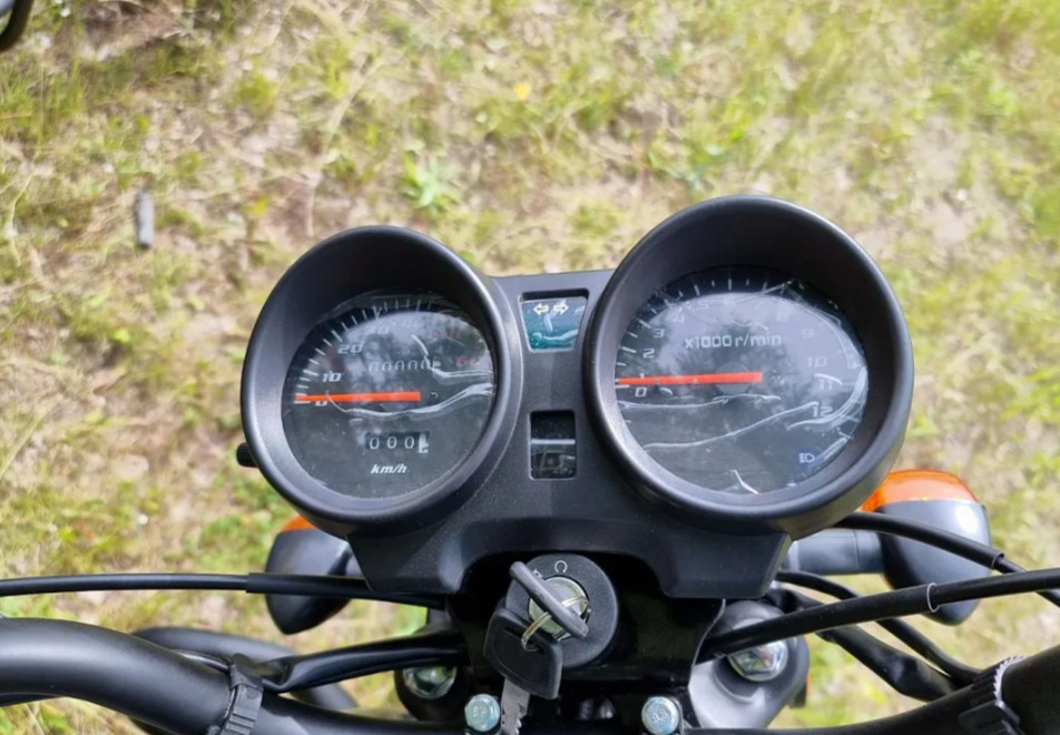 Мопед PROMAX ALPHA TOURIST 150 в Сургуте