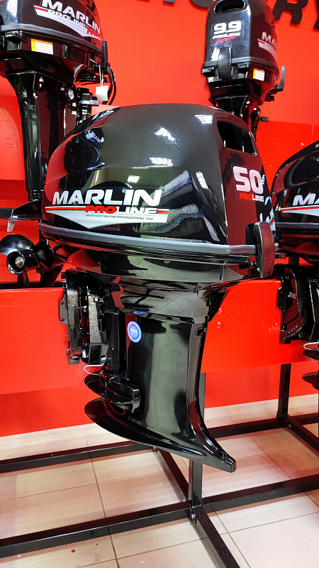Лодочный мотор MARLIN PROLINE MP 50 AWR ПОД ВОДОМЕТ в Сургуте
