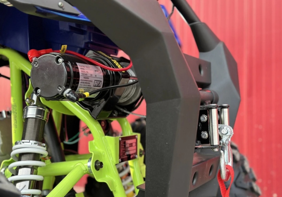  Квадроцикл PROMAX ATV 250 MAX (2025) в Сургуте