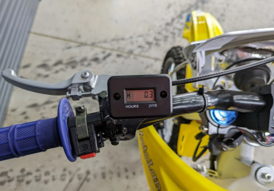 Питбайк MotoLand (МОТОЛЕНД) MZ125 в Сургуте