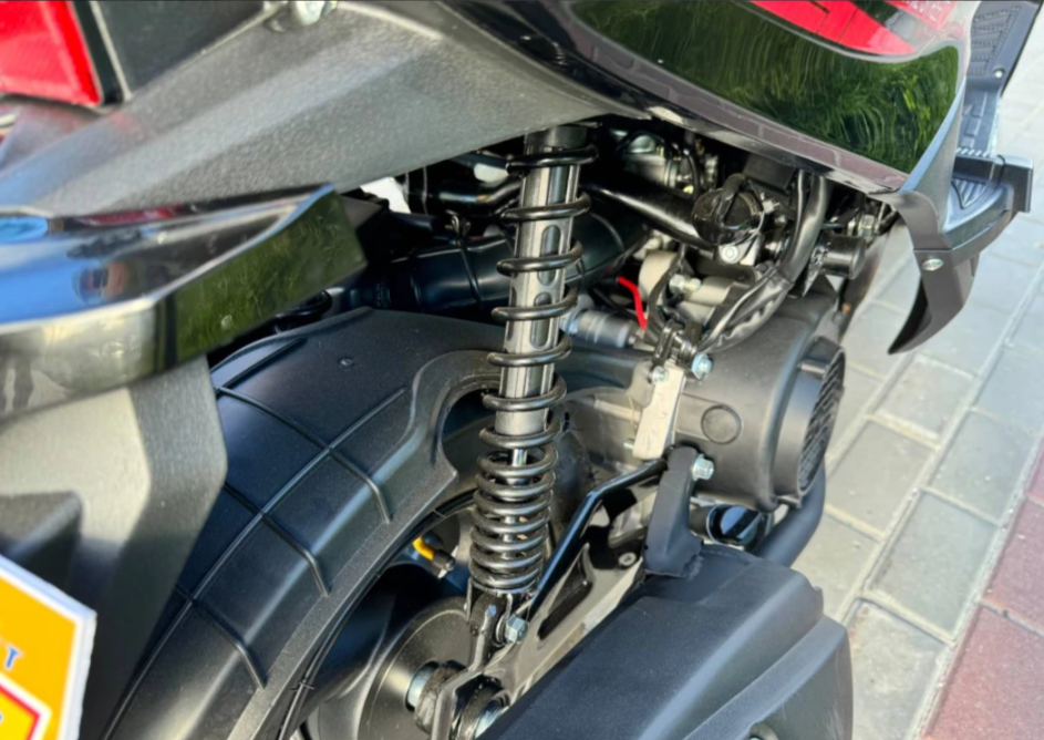 Скутер PROMAX ROX 200 (49) в Сургуте