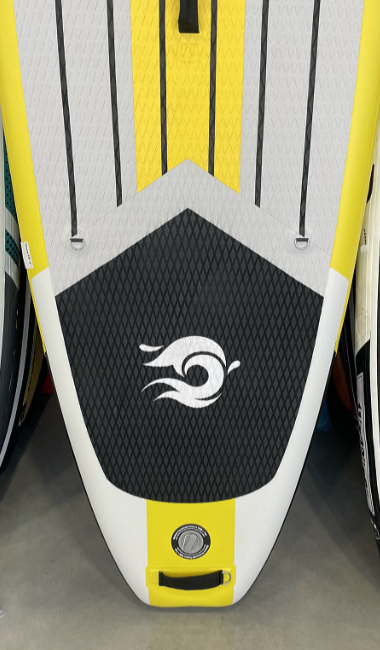 SUP ДОСКА-КАЯК 2 В 1 RAIDEX ALOHA YELLO 10.6’ (320СМ) в Сургуте