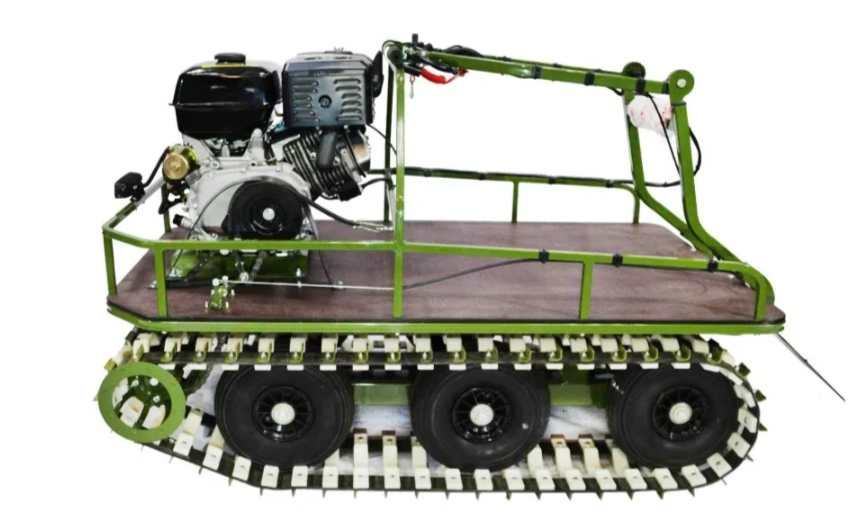 Мотобуксировщик вездеход KOiRA T9 R (понижающий редуктор) в Сургуте