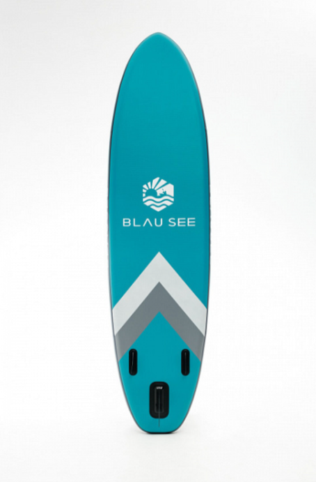 НАДУВНОЙ SUP-BOARD BUSINESS LIGHT BLUE 10,6 в Сургуте