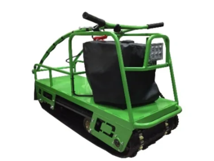 Мотобуксировщик PAXUS 380 EGOZA (для неглубокого снега) в Сургуте