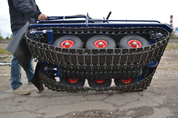 Мотобуксировщик БАРС К800 9 л.с. в Сургуте