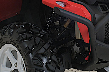 Квадроцикл Русская механика РМ 800 Т серии «Шёлковый путь» в Сургуте