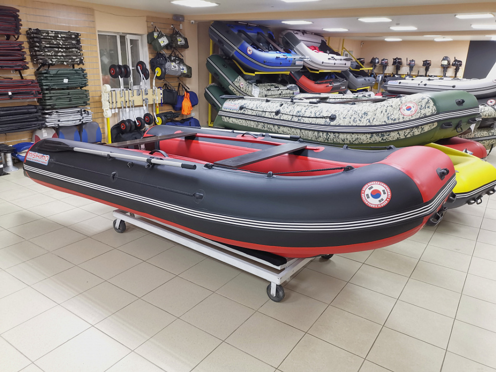 Лодка MISHIMO SPORT 430 в Сургуте