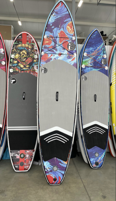 SUP (САП) ДОСКА RAIDEX I BOARD 11’ (332СМ) N 35 в Сургуте