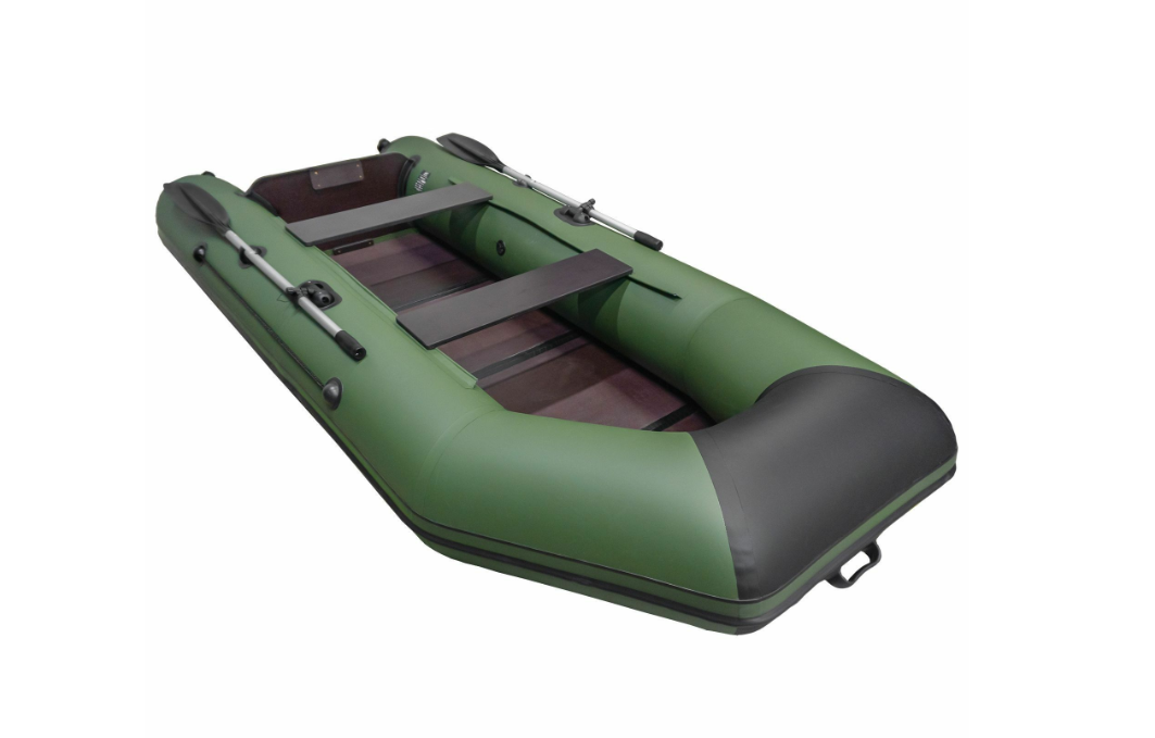 Лодка АКВА 3200 слань-книжка в Сургуте