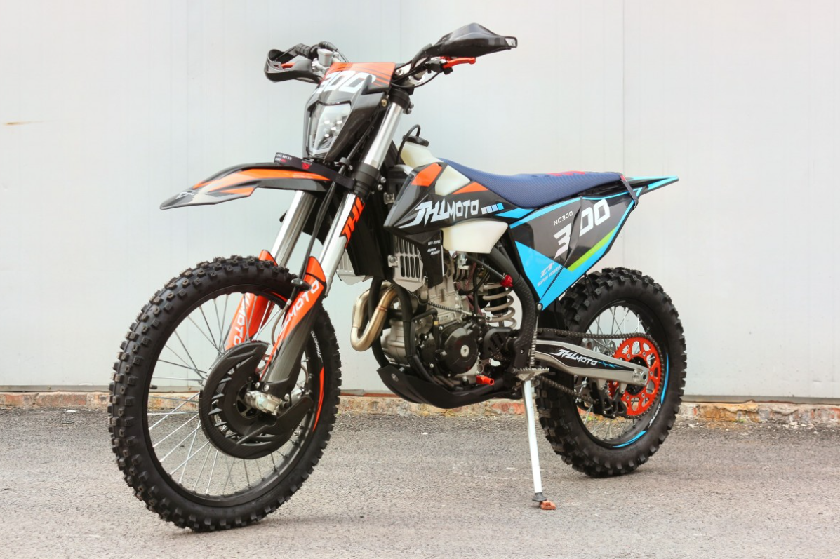 Мотоцикл JHLMOTO JHL Z7+ Otom NC300 (177MM) в Сургуте