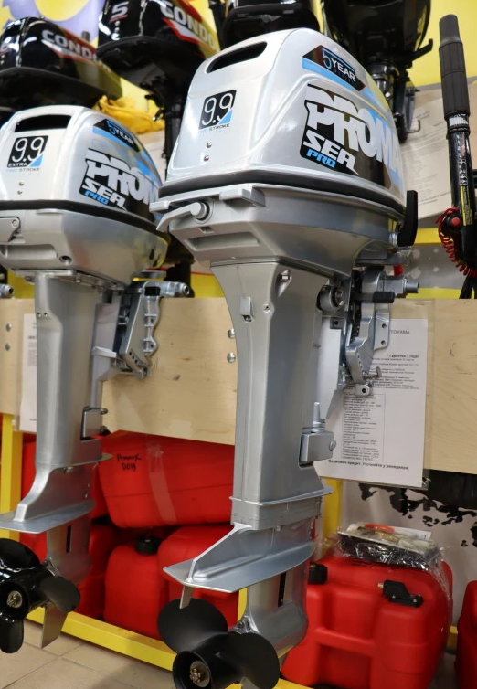 Лодочный мотор PROMAX SP20FHS в Сургуте