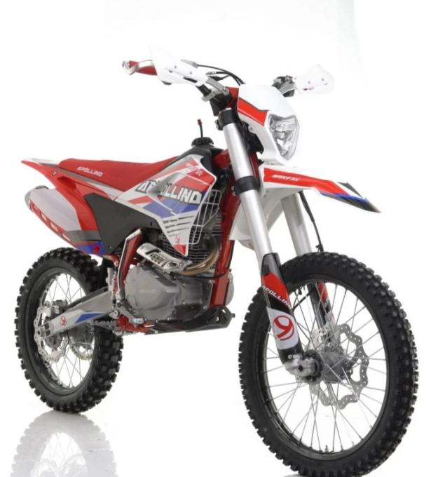 Кроссовый мотоцикл Apollino AMX-F 300 в Сургуте