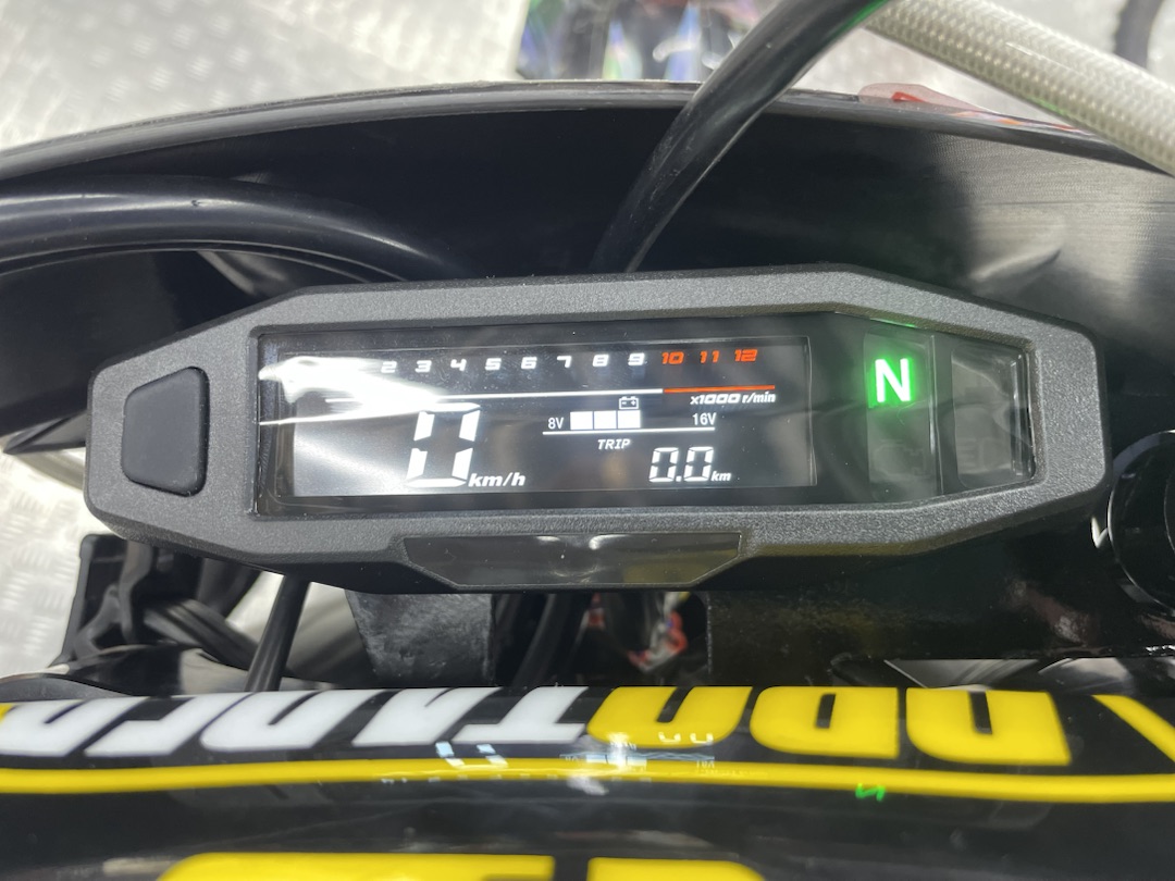 Кроссовый мотоцикл (эндуро) PROMAX PZ9 480 PRO-SPORT в Сургуте