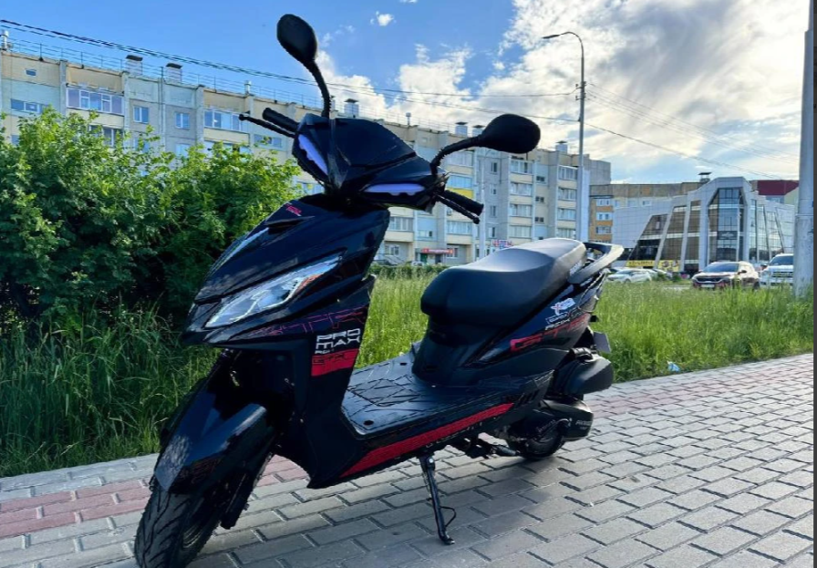 Скутер PROMAX ROX 200 (49) в Сургуте