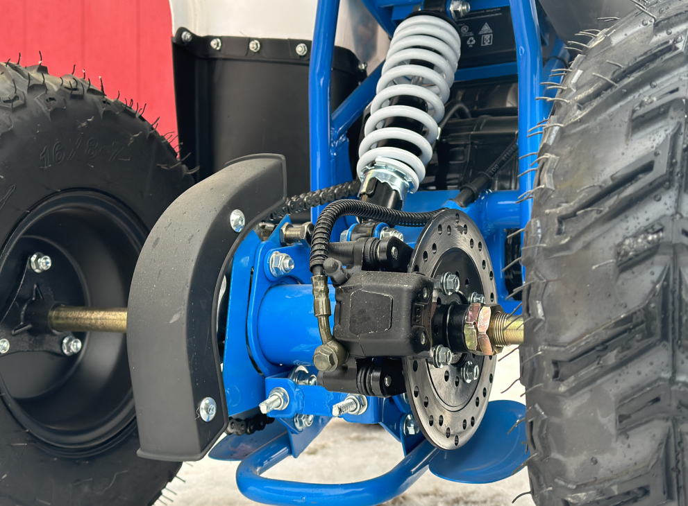 Квадроцикл PROMAX МАЙНКРАФТ KIDS 125 в Сургуте