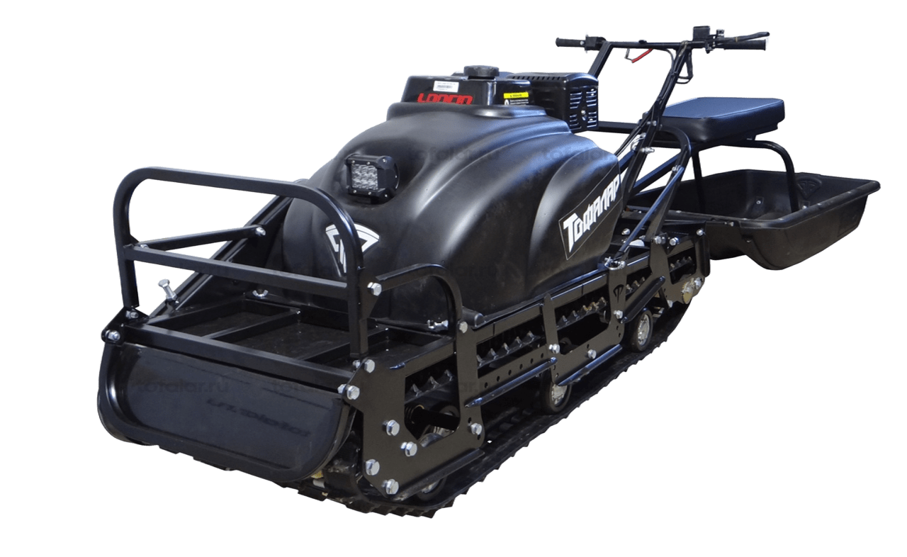 Мотобуксировщик Тофалар 500 Long - Тягач в Сургуте