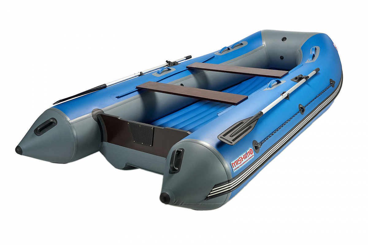 Лодка MISHIMO LITE DF 370 в Сургуте