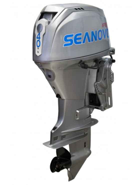 Лодочный мотор SEANOVO SNEF40HEL-T - EFI в Сургуте