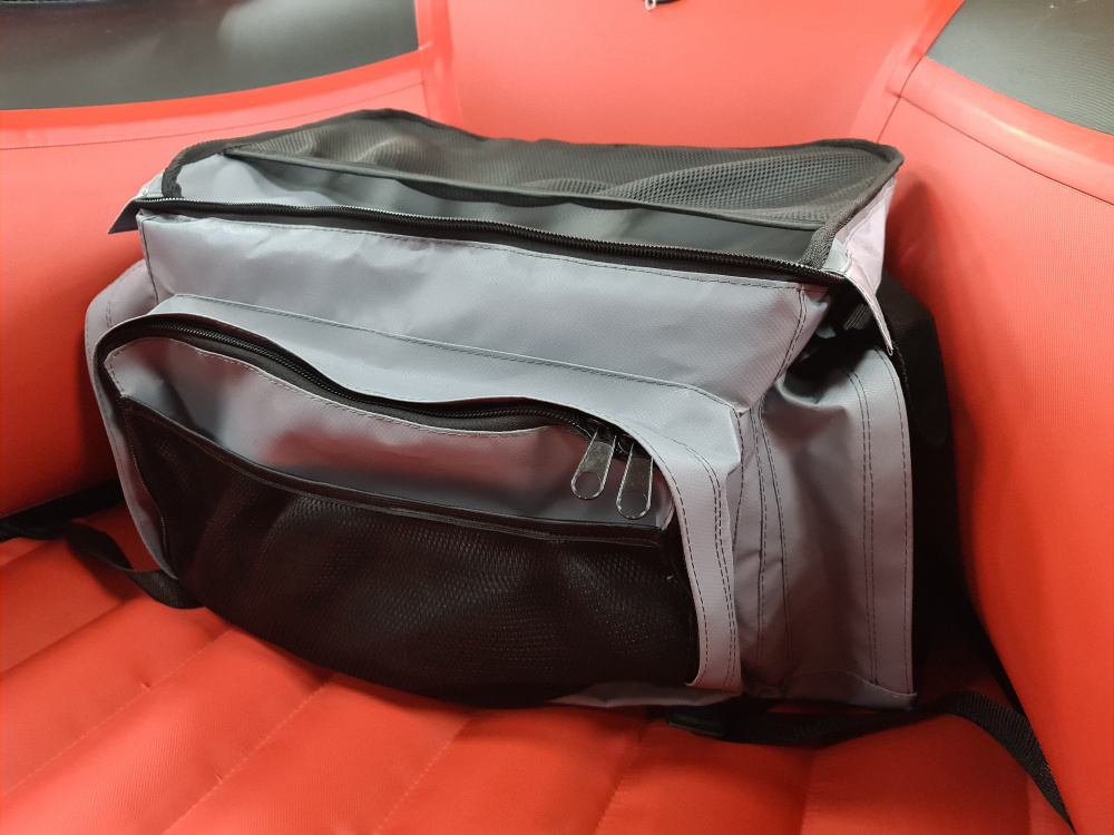 СУМКА ЛЮКС НА БАЛЛОН ДЛЯ ЛОДОК ПВХ 60X25X25 СМ в Сургуте