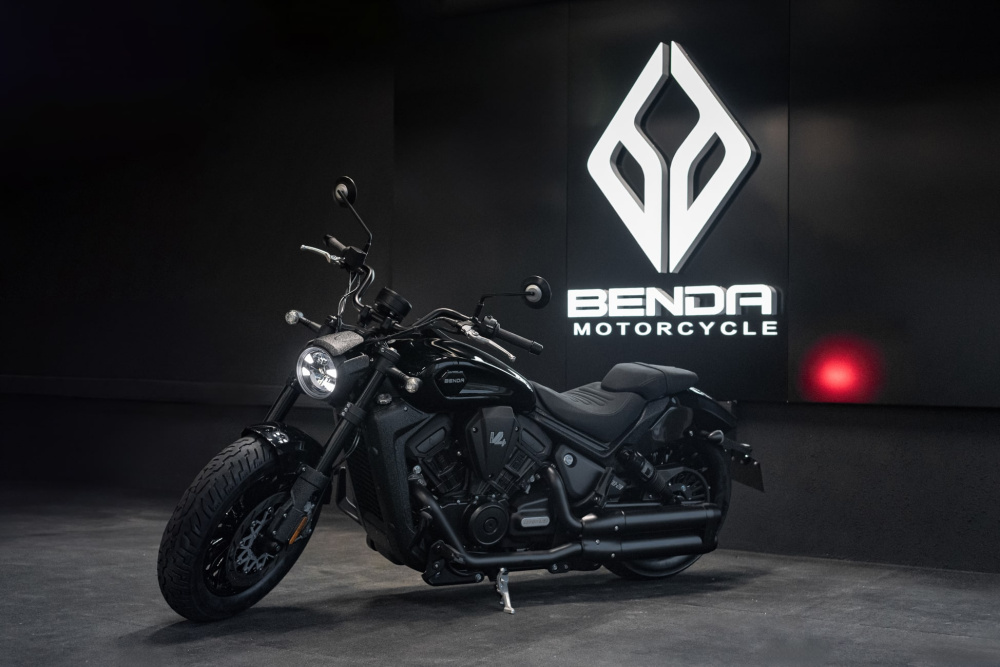 Мотоцикл Benda DarkFlag 500 в Сургуте