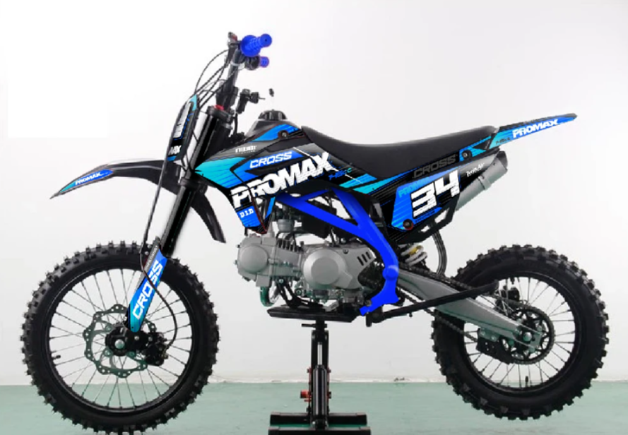 Питбайк PROMAX CROSS 145CC 17/14 в Сургуте