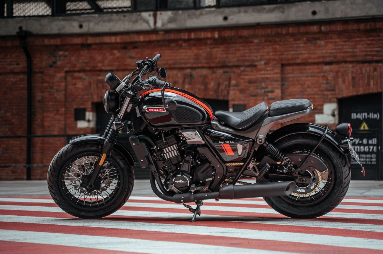 Мотоцикл CJ Adept Solo 700 в Сургуте