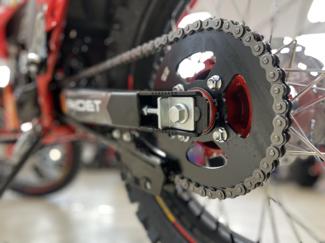 Кроссовый мотоцикл FAIDET K1 PR300 в Сургуте