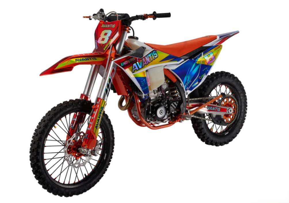 Мотоцикл Avantis MX 300 PRO Carb DOHC (ZS177MM) ARS (2024) в Сургуте