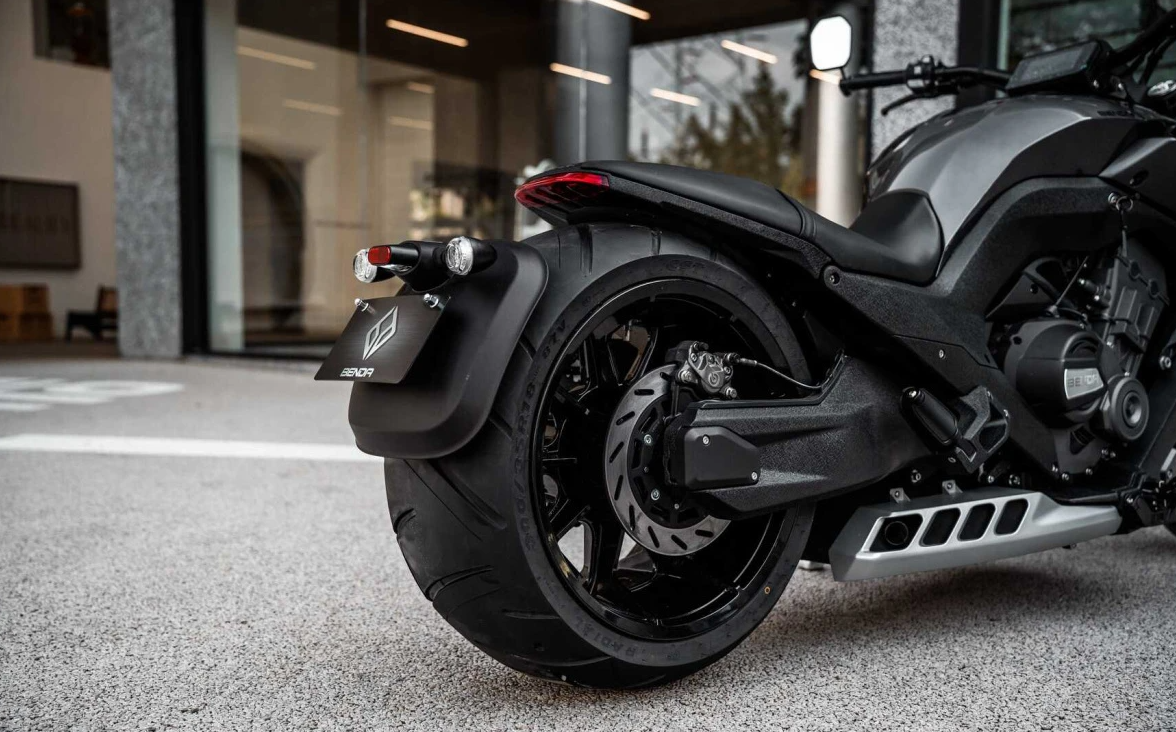 Мотоцикл Benda LFC 700 Pro в Сургуте