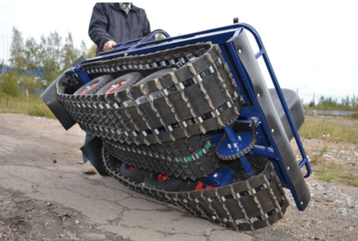 Мотобуксировщик БАРС К800 9 л.с. в Сургуте