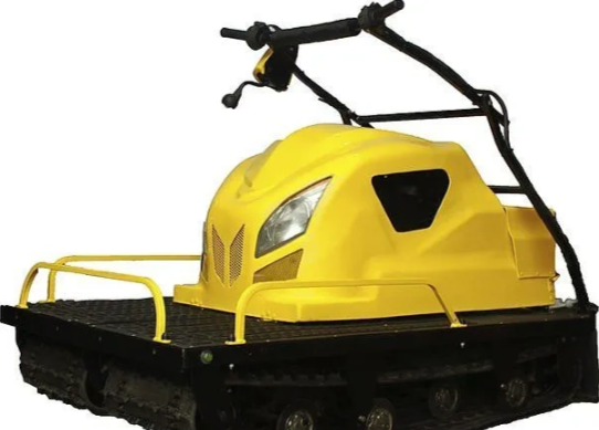 Мотобуксировщик ВОЛКОДАВ 300 в Сургуте