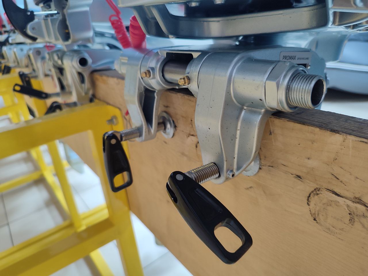 Лодочный мотор PROMAX SP9.9FHS (20) PRO в Сургуте