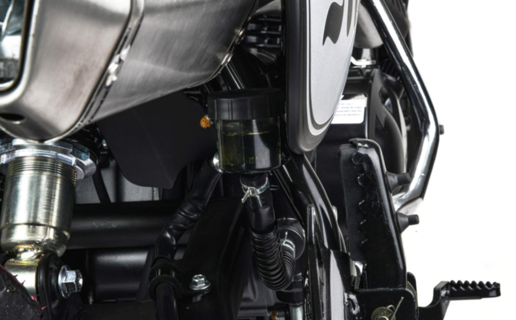 Мотоцикл Motoland LEGEND (XL250-A) (172FMM-5/PR250) в Сургуте