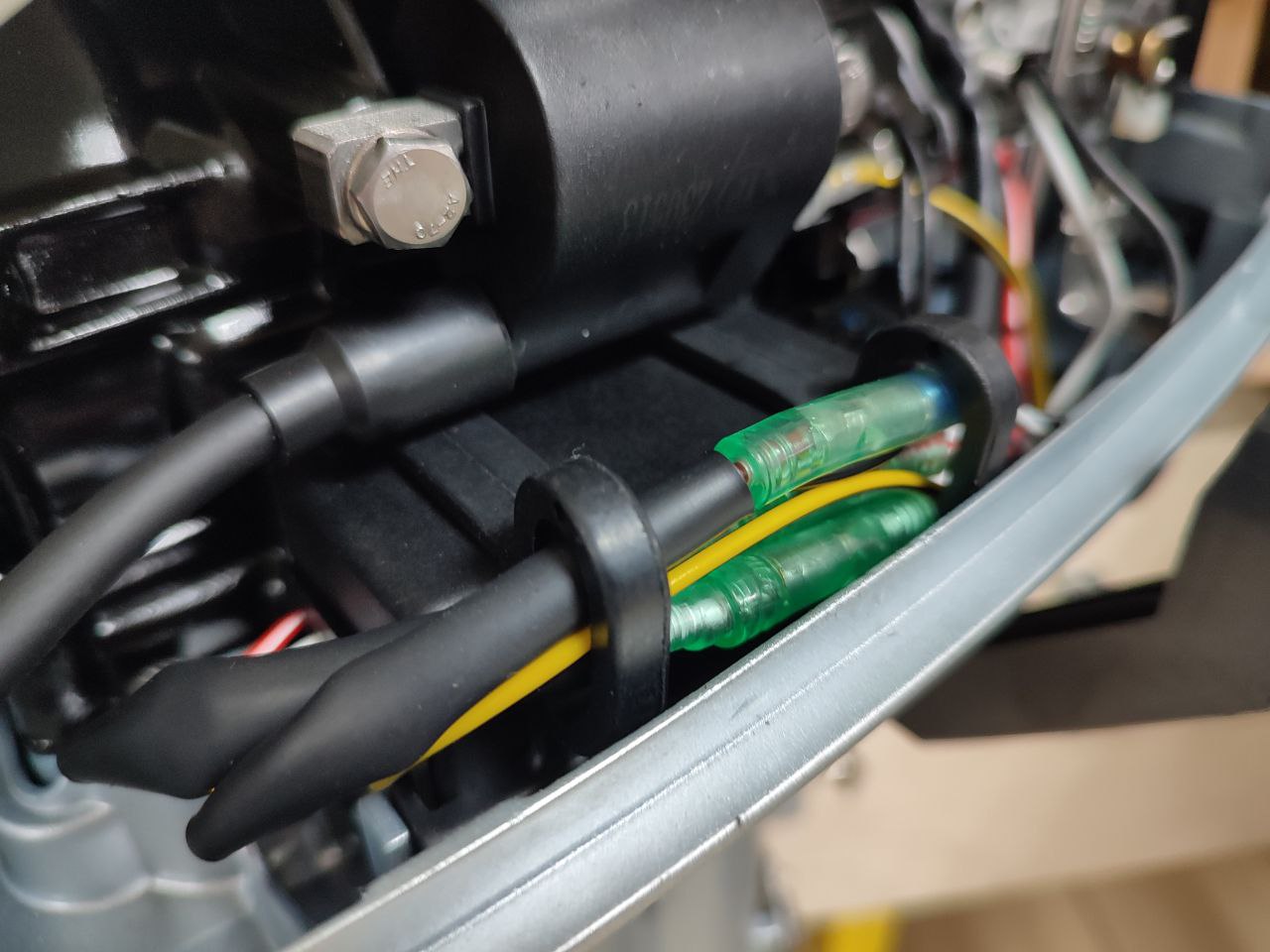 Лодочный мотор PROMAX SP5FHS (внешний бак 12 л) в Сургуте