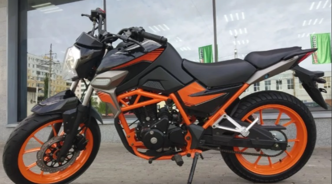 Мотоцикл NITRO 250 в Сургуте