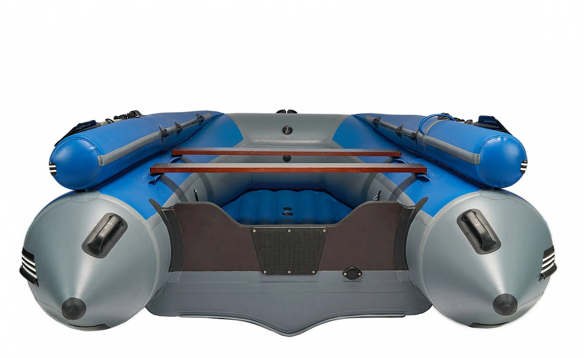 КОМПЛЕКТ ЛОДКА MISHIMO FAMILY LITE 350 + МОТОР 9,9 (15) Л.С. в Сургуте