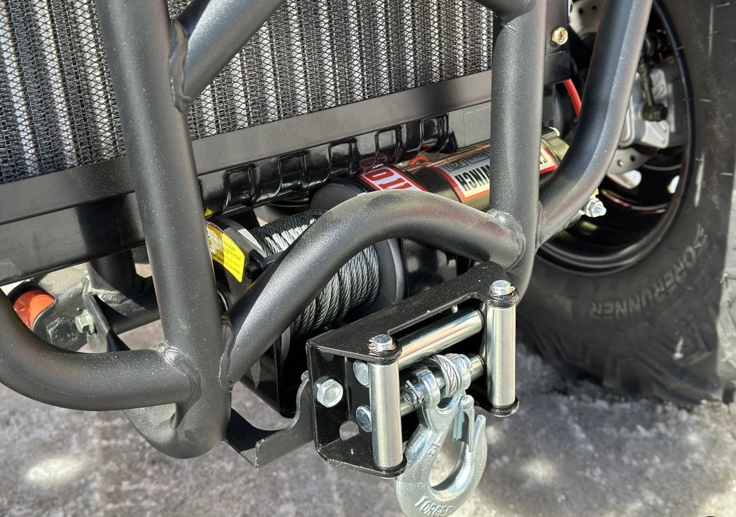 Квадроцикл PROMAX Фермер 350 4x4 ALL ROAD BASIC (2025) в Сургуте